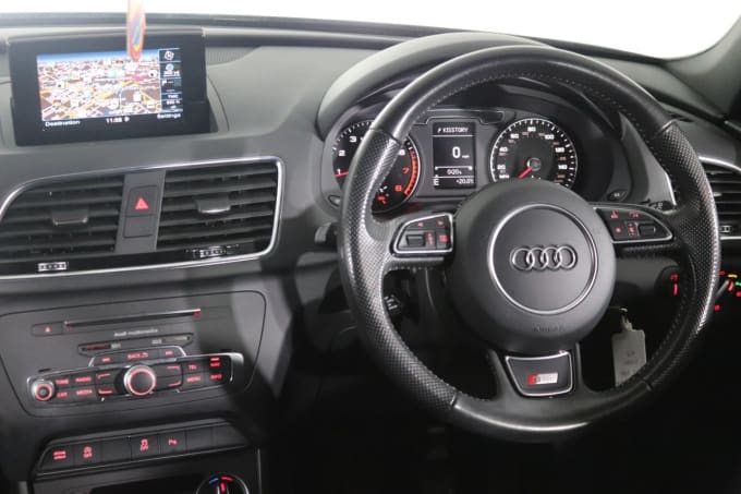 2017 Audi Q3