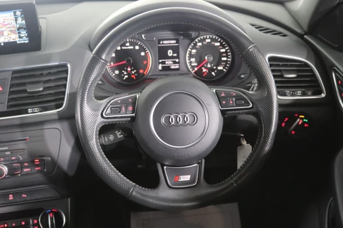 2017 Audi Q3