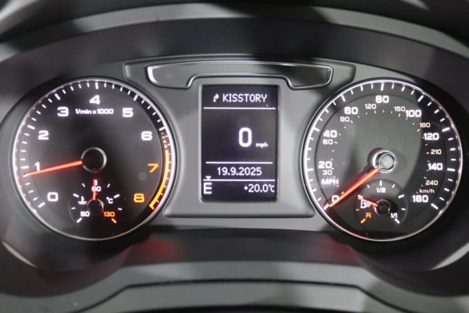2017 Audi Q3