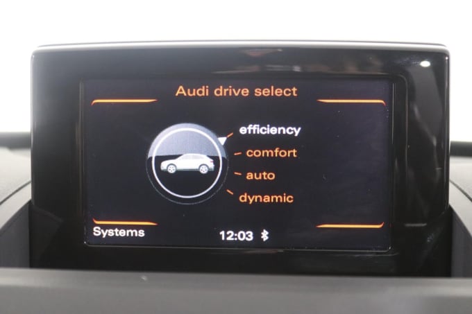 2017 Audi Q3
