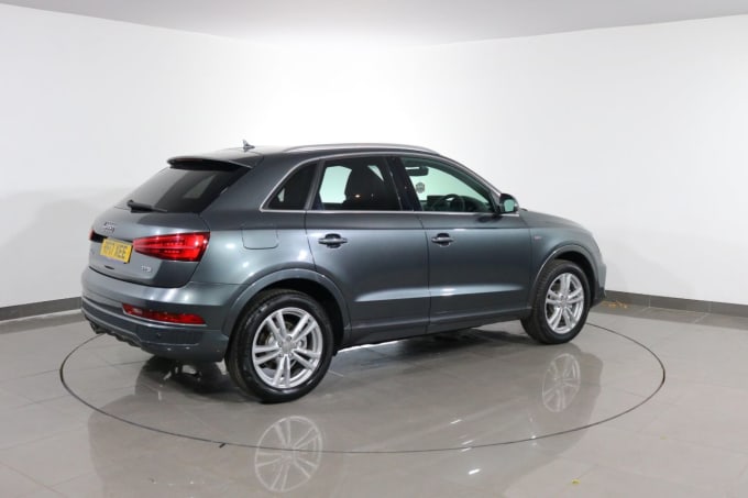 2017 Audi Q3