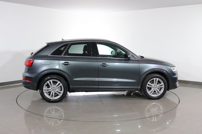 2017 Audi Q3