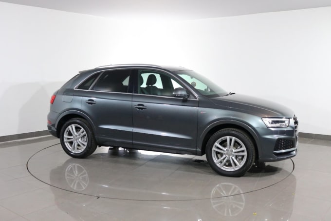 2017 Audi Q3