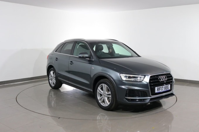 2017 Audi Q3