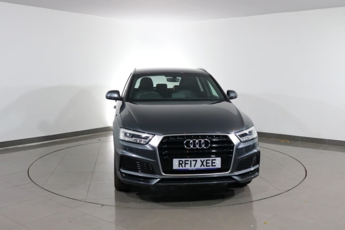 2017 Audi Q3