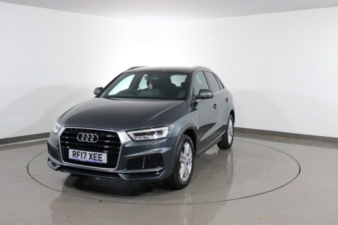 2017 Audi Q3