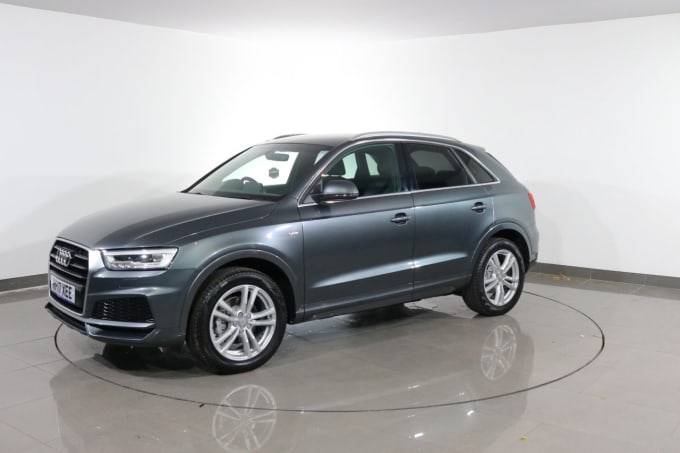 2017 Audi Q3