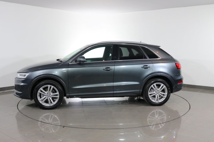 2017 Audi Q3