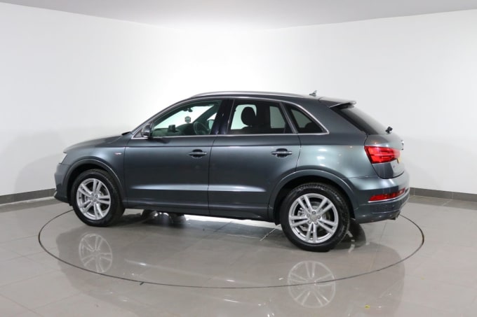 2017 Audi Q3
