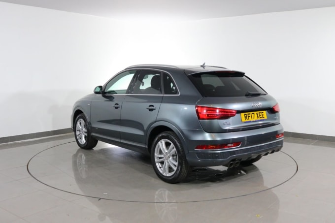 2017 Audi Q3