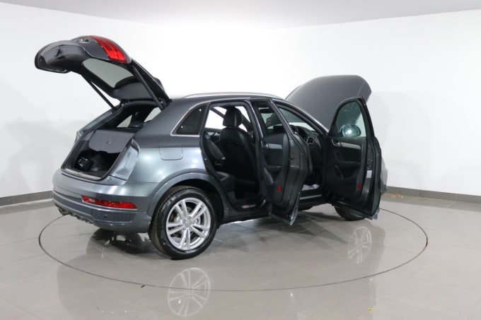 2017 Audi Q3