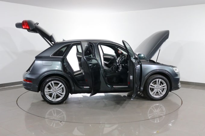 2017 Audi Q3