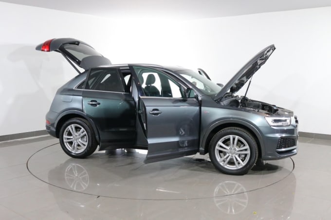 2017 Audi Q3