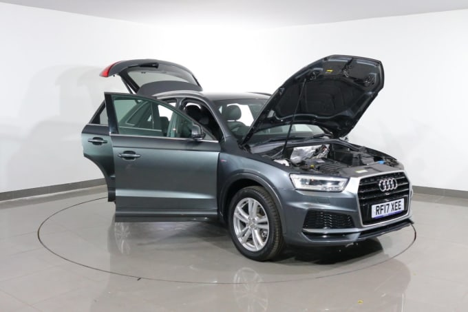 2017 Audi Q3