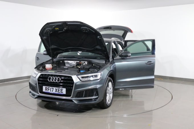2017 Audi Q3