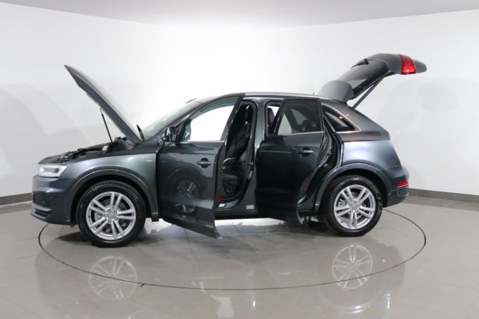 2017 Audi Q3