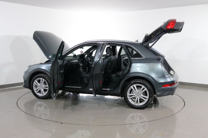 2017 Audi Q3