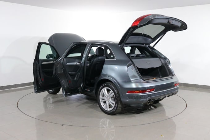 2017 Audi Q3
