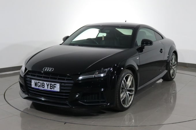 2025 Audi Tt