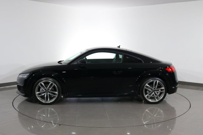 2025 Audi Tt