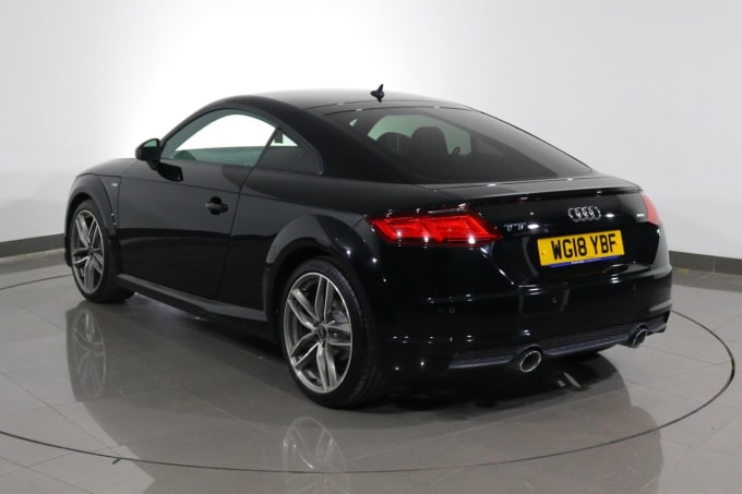 2025 Audi Tt