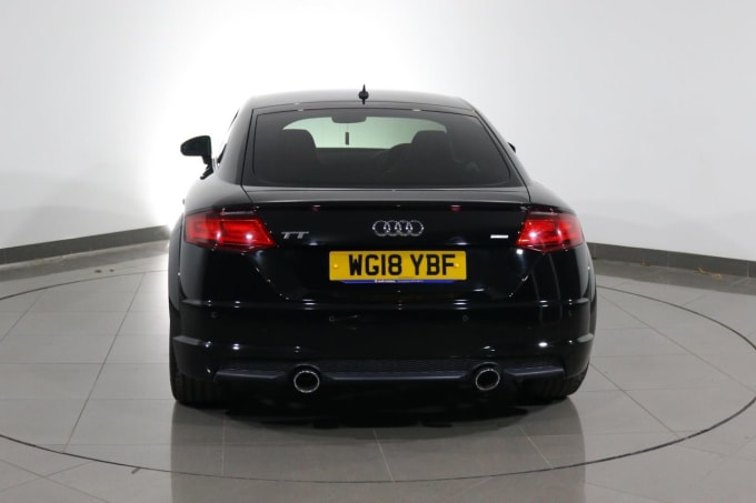 2025 Audi Tt