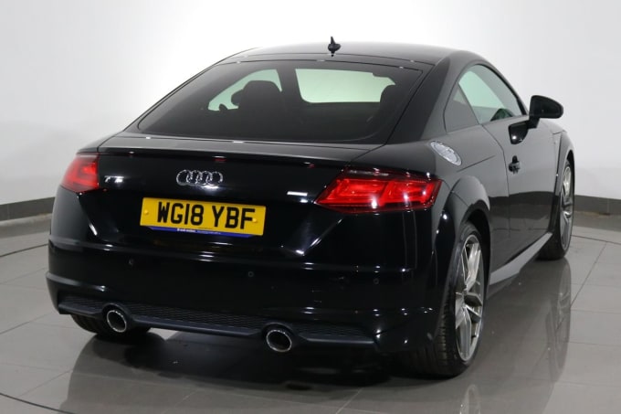 2025 Audi Tt