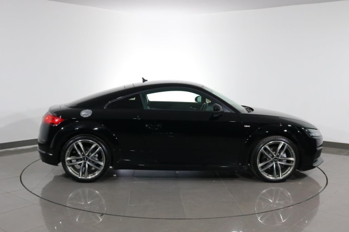 2025 Audi Tt