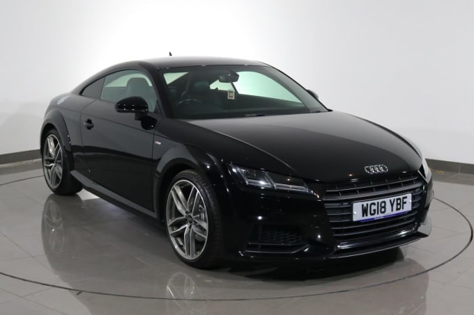 2025 Audi Tt