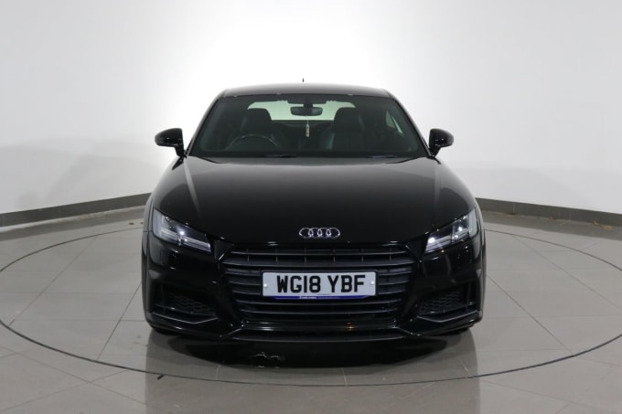 2025 Audi Tt
