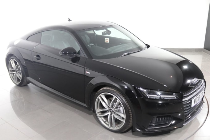 2025 Audi Tt