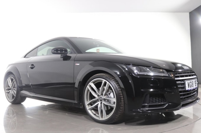2025 Audi Tt