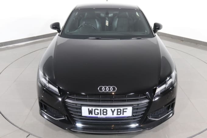 2025 Audi Tt
