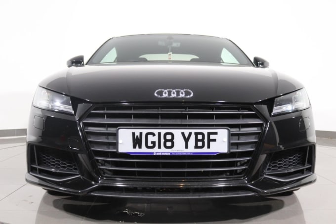 2025 Audi Tt