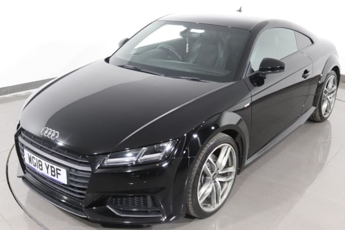 2025 Audi Tt