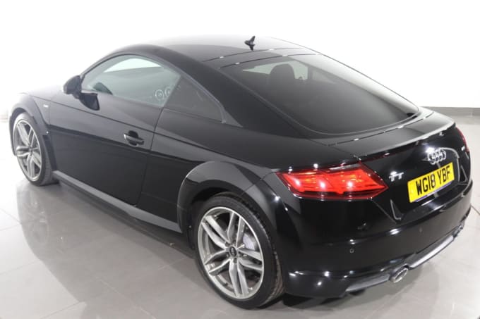 2025 Audi Tt