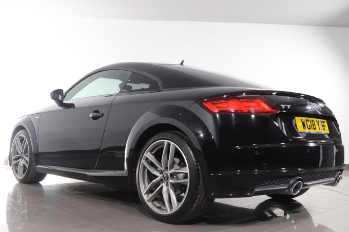 2025 Audi Tt