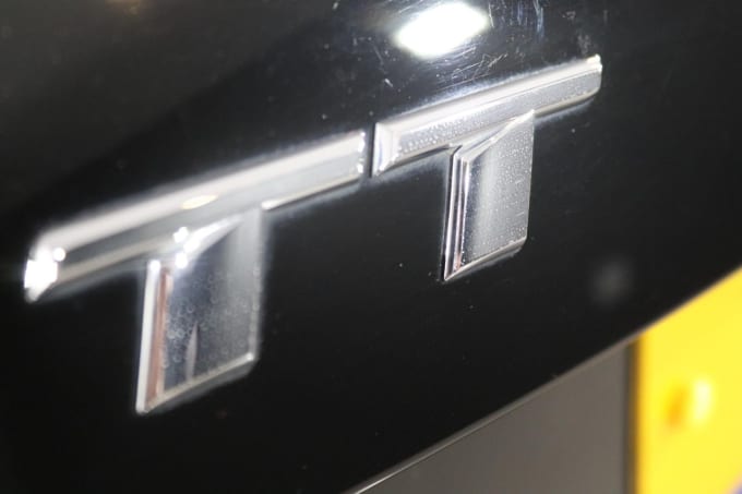 2025 Audi Tt
