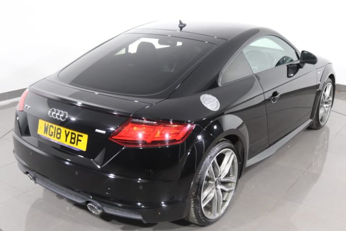 2025 Audi Tt