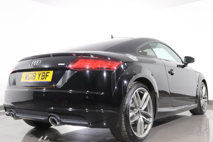 2025 Audi Tt