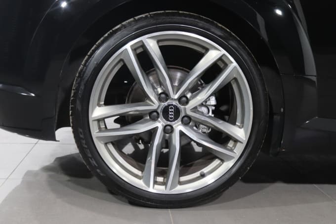 2025 Audi Tt