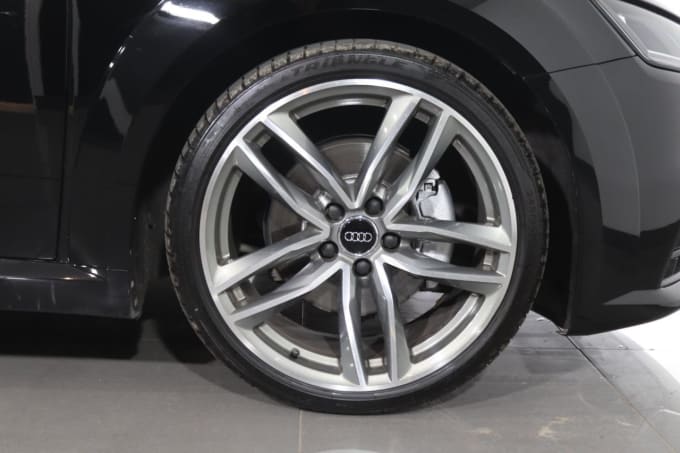 2025 Audi Tt