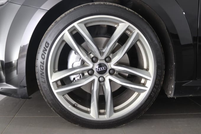 2025 Audi Tt
