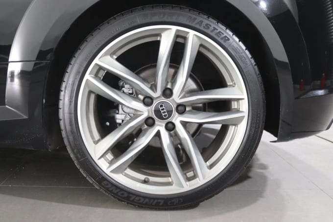 2025 Audi Tt
