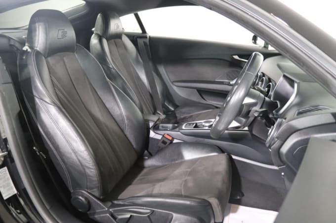 2025 Audi Tt