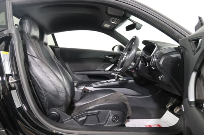 2025 Audi Tt
