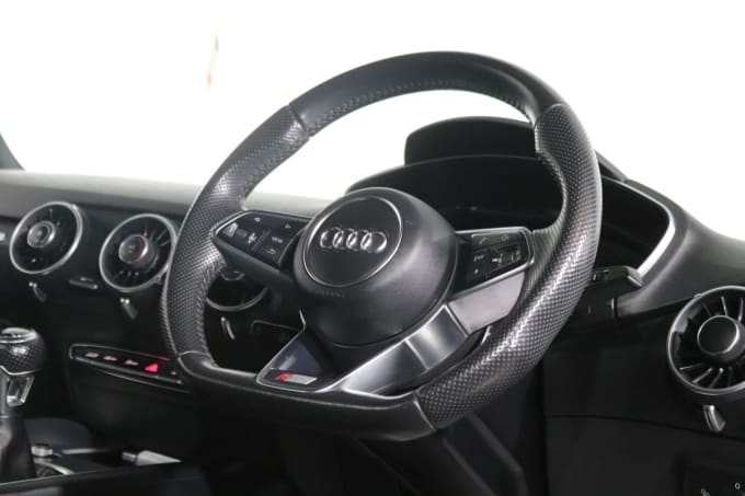2025 Audi Tt