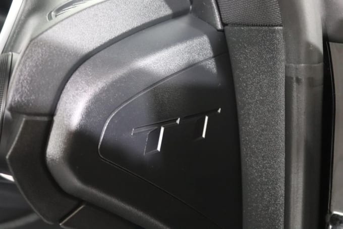 2025 Audi Tt