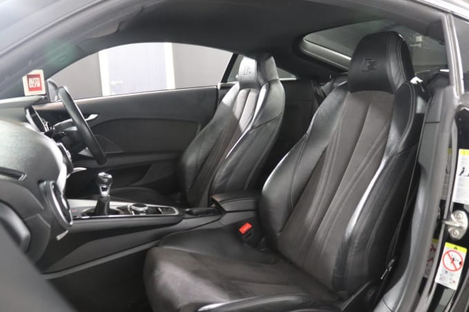 2025 Audi Tt