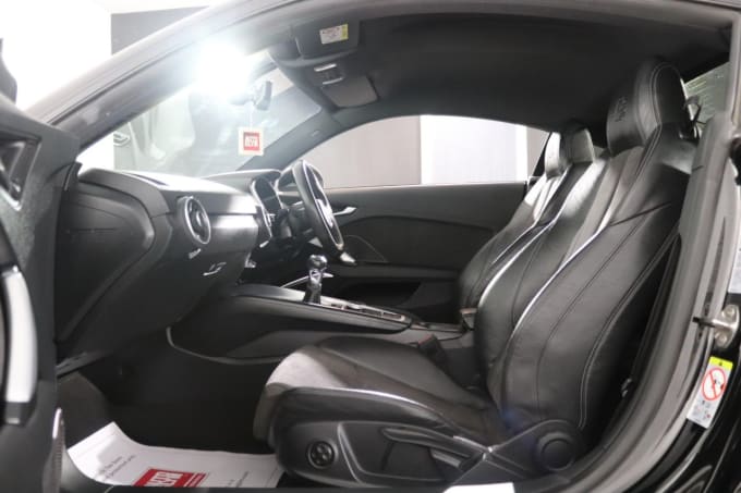 2025 Audi Tt